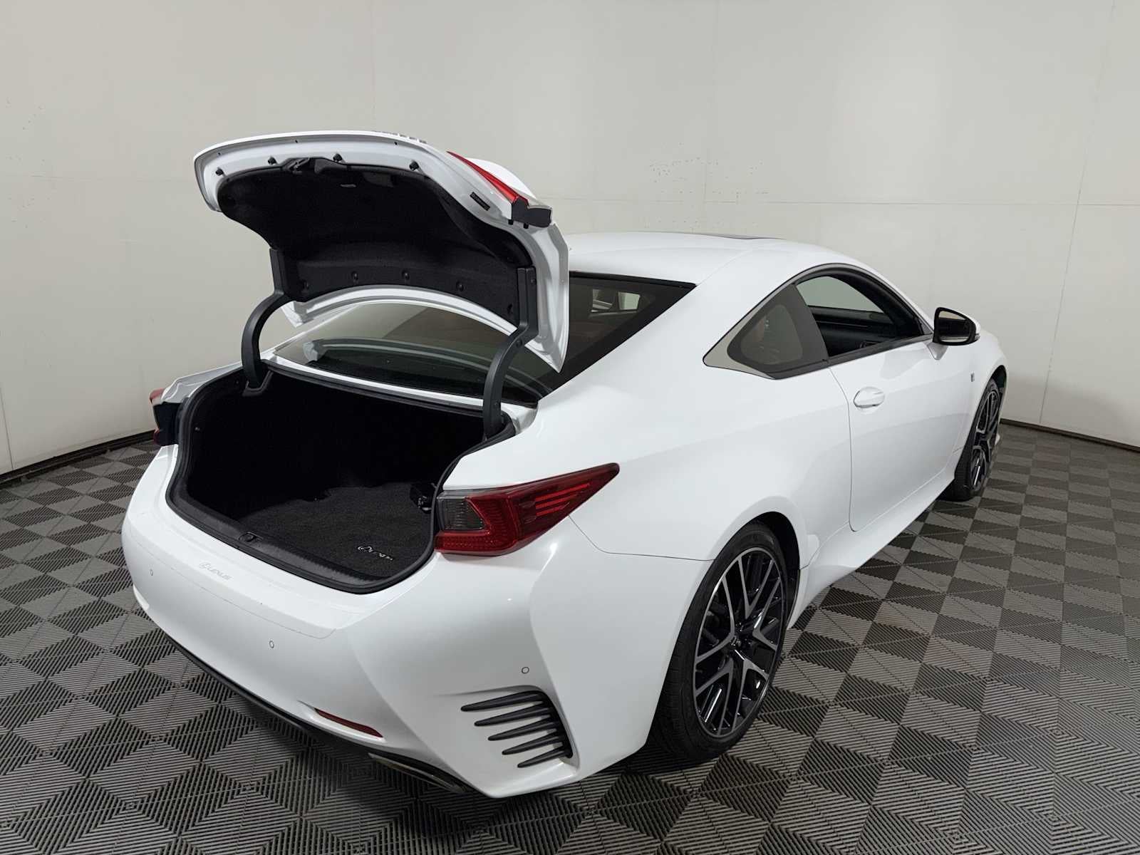 2017 Lexus RC RC 300 F Sport AWD
