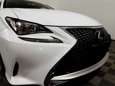 2017 Lexus RC RC 300 F Sport AWD