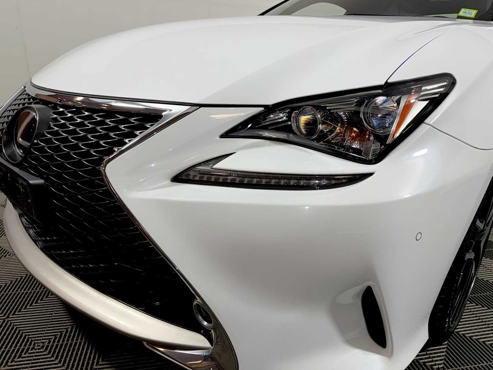 2017 Lexus RC RC 300 F Sport AWD