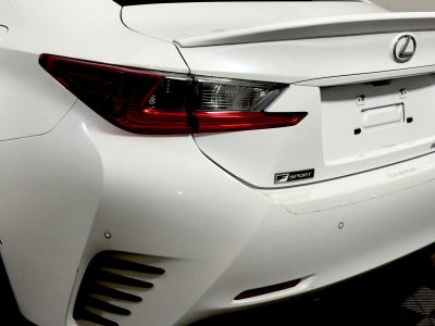 2017 Lexus RC RC 300 F Sport AWD
