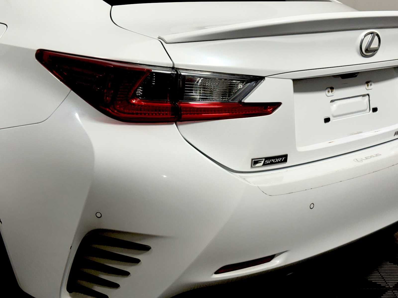 2017 Lexus RC RC 300 F Sport AWD