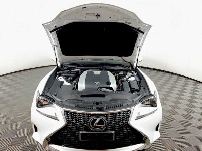 2017 Lexus RC RC 300 F Sport AWD