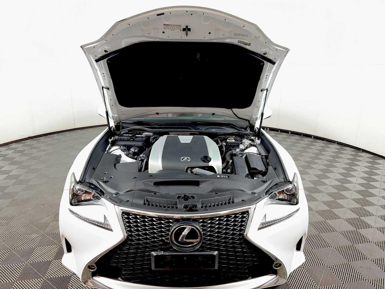 2017 Lexus RC RC 300 F Sport AWD