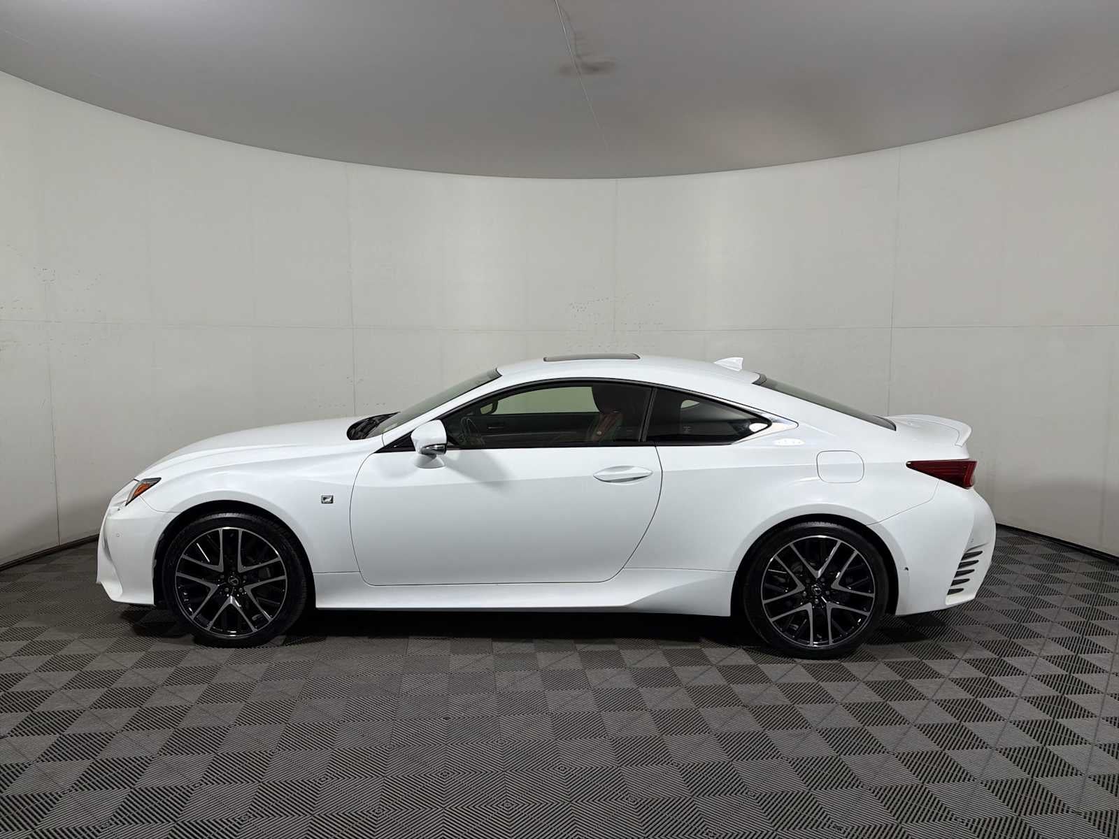 2017 Lexus RC RC 300 F Sport AWD