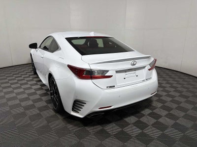 2017 Lexus RC RC 300 F Sport AWD