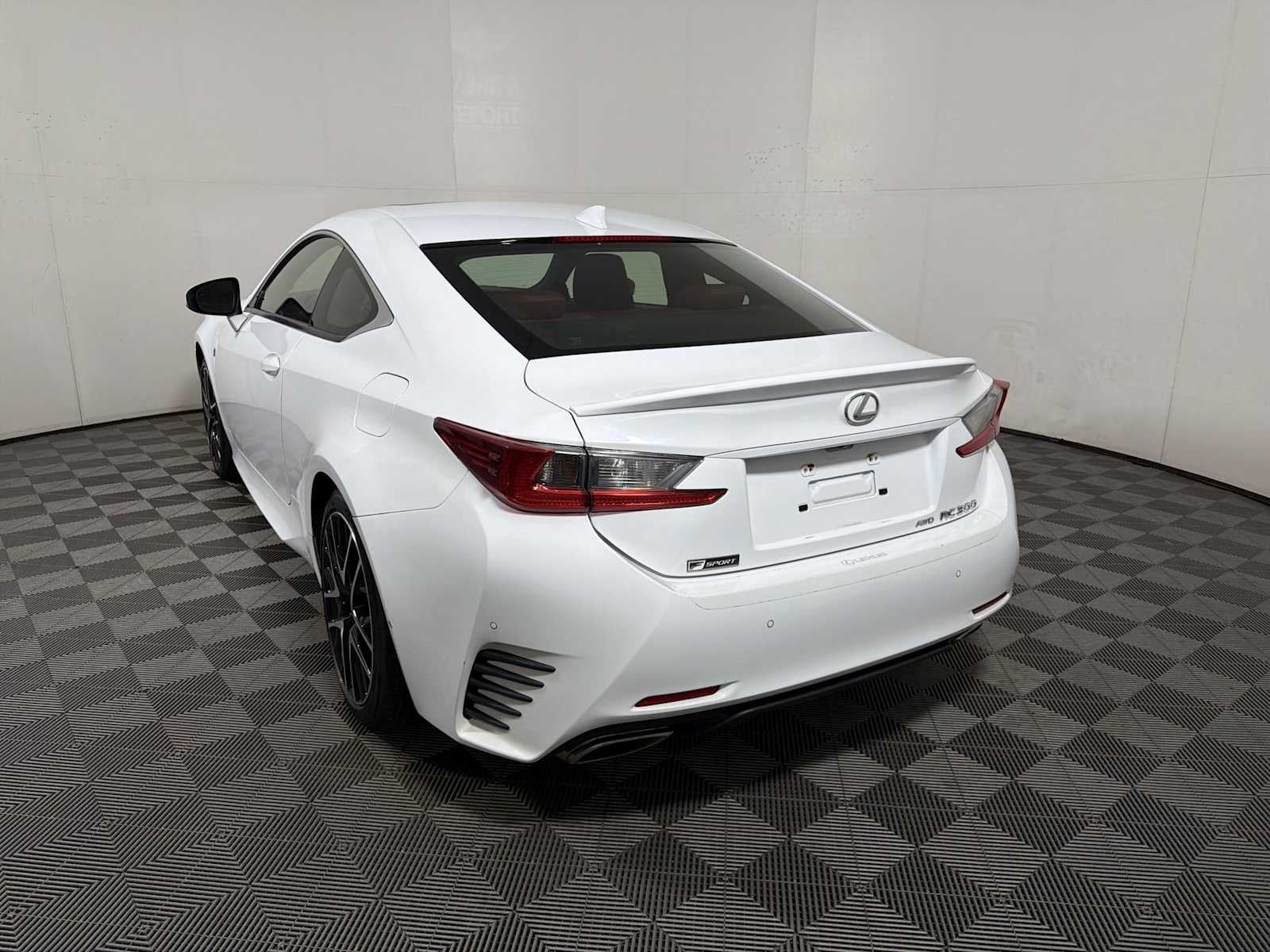 2017 Lexus RC RC 300 F Sport AWD