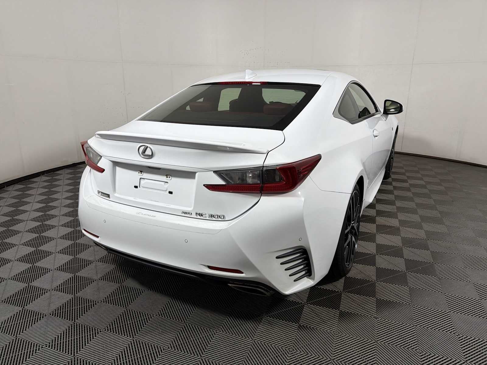 2017 Lexus RC RC 300 F Sport AWD