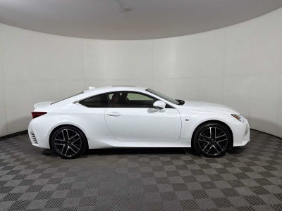 2017 Lexus RC RC 300 F Sport AWD