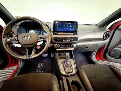 2023 Hyundai Kona N FWD