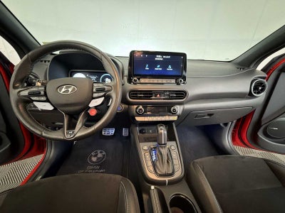 2023 Hyundai Kona N FWD
