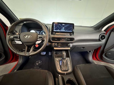 2023 Hyundai Kona N FWD