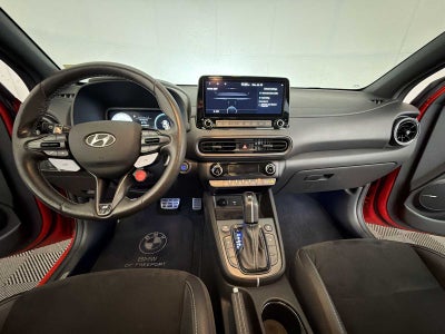 2023 Hyundai Kona N FWD