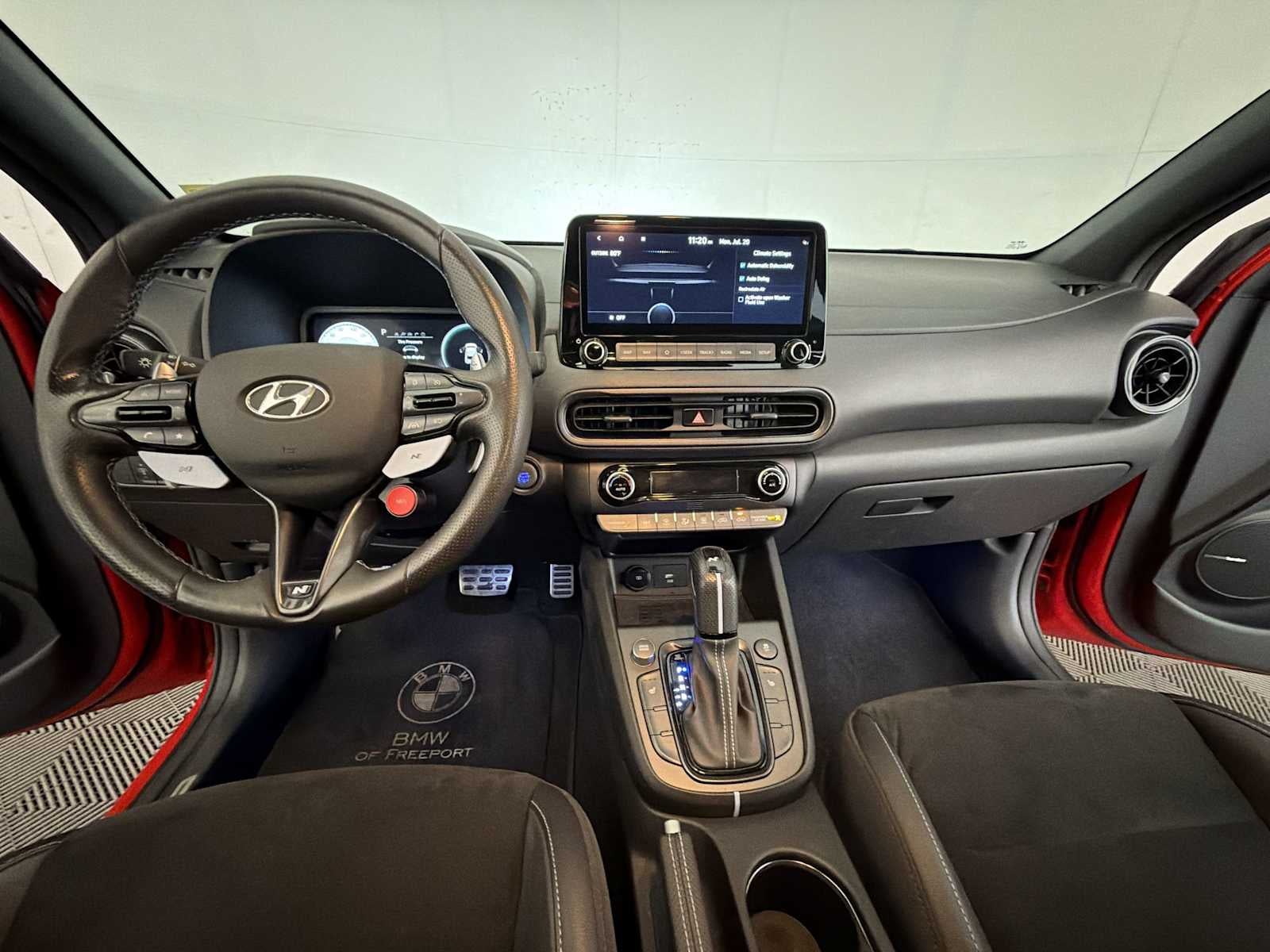 2023 Hyundai Kona N FWD