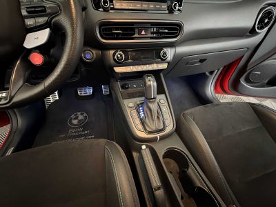 2023 Hyundai Kona N FWD