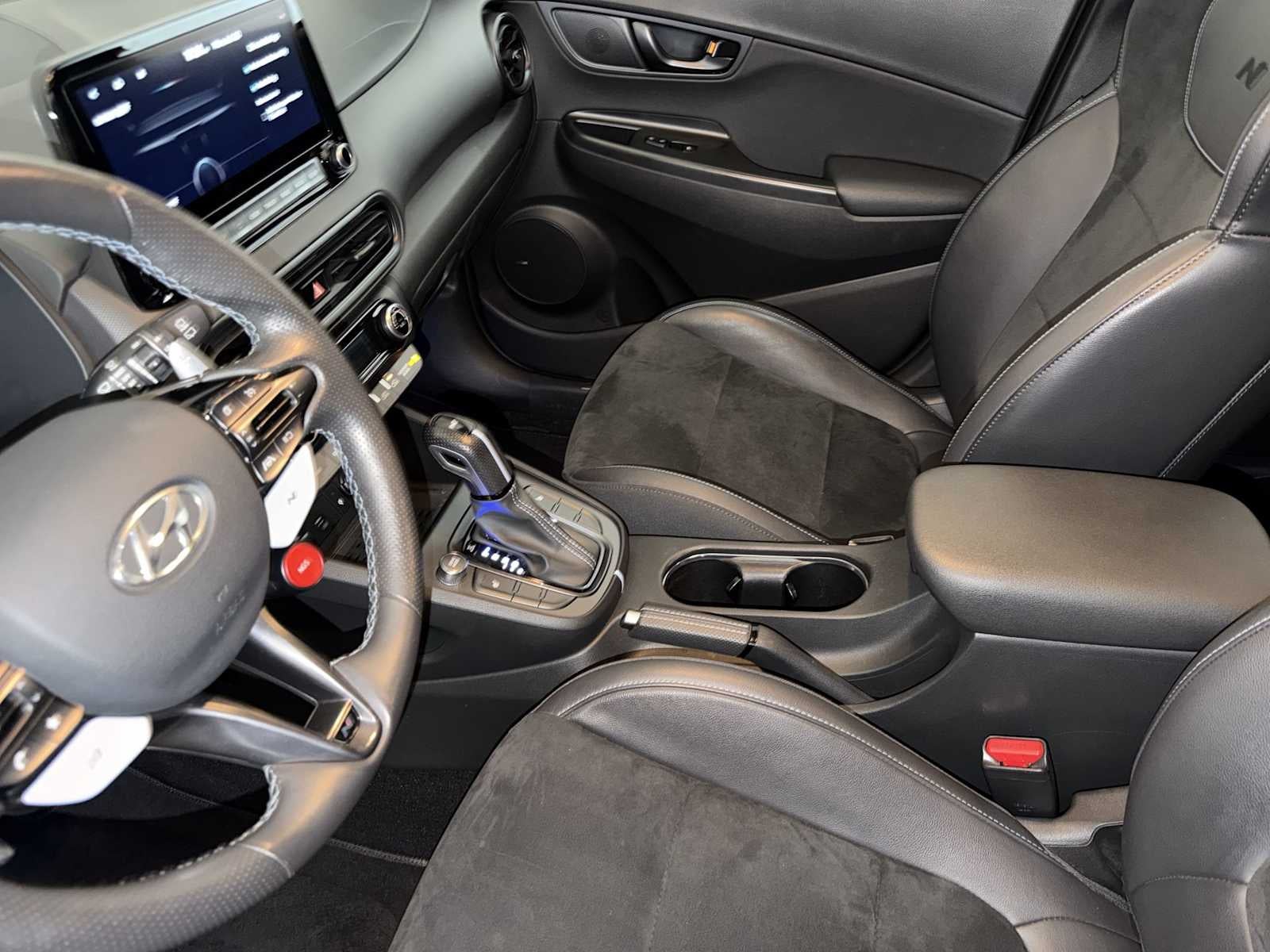 2023 Hyundai Kona N FWD