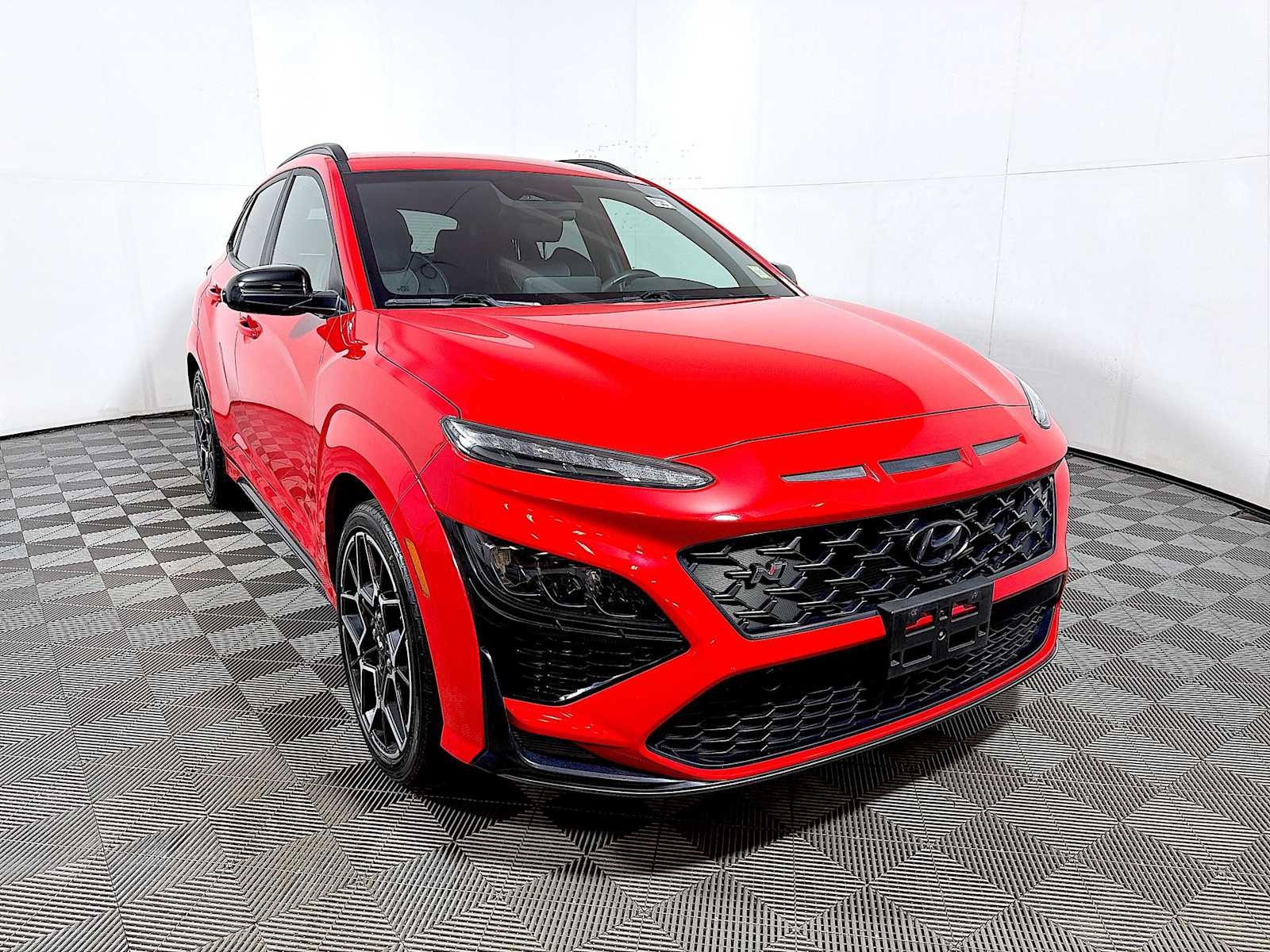 2023 Hyundai Kona N FWD