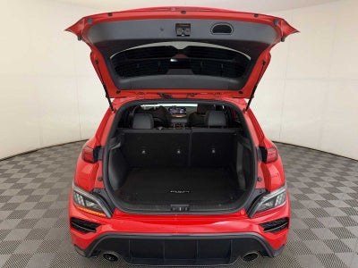 2023 Hyundai Kona N FWD
