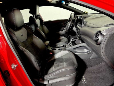 2023 Hyundai Kona N FWD