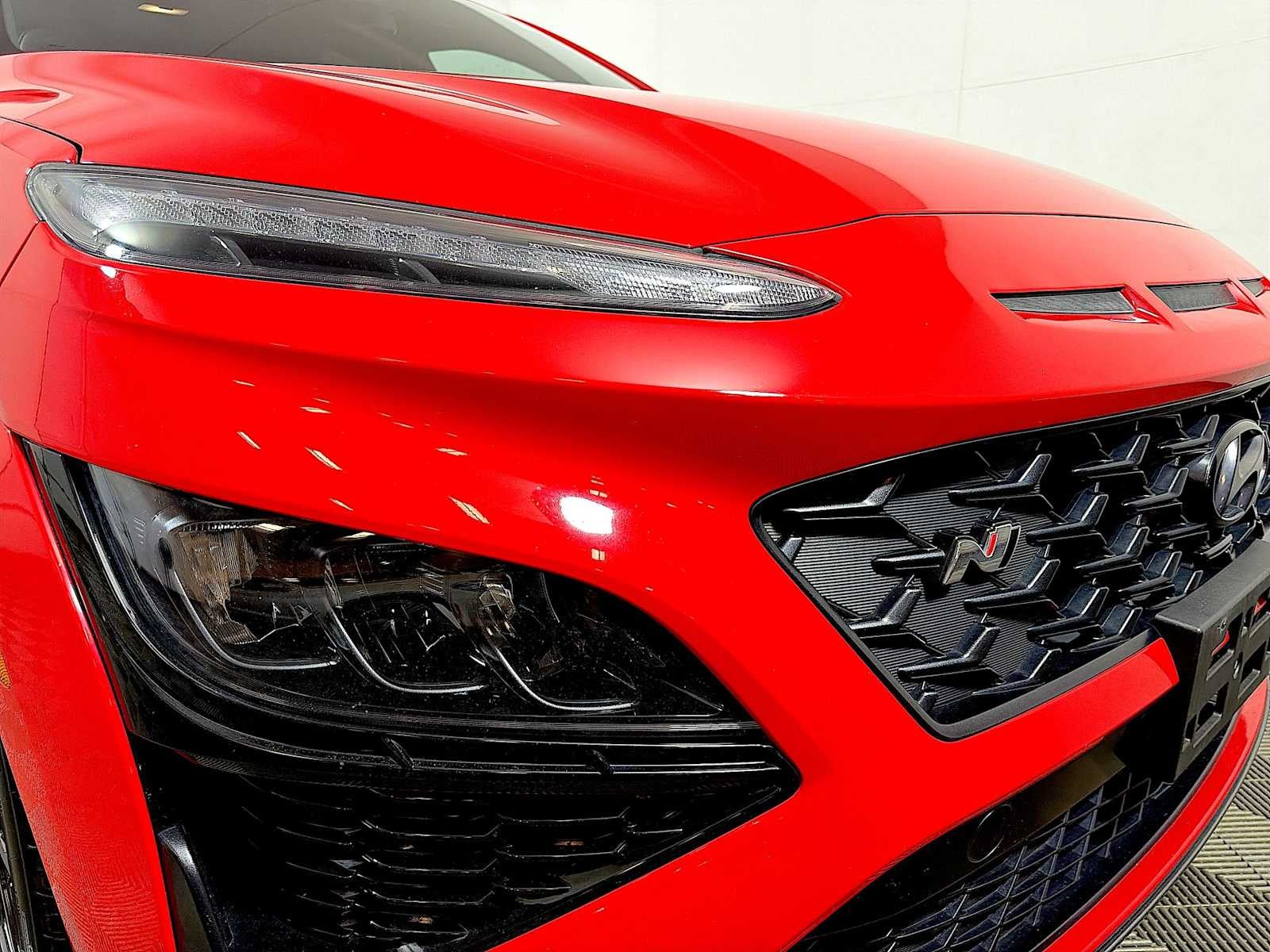 2023 Hyundai Kona N FWD