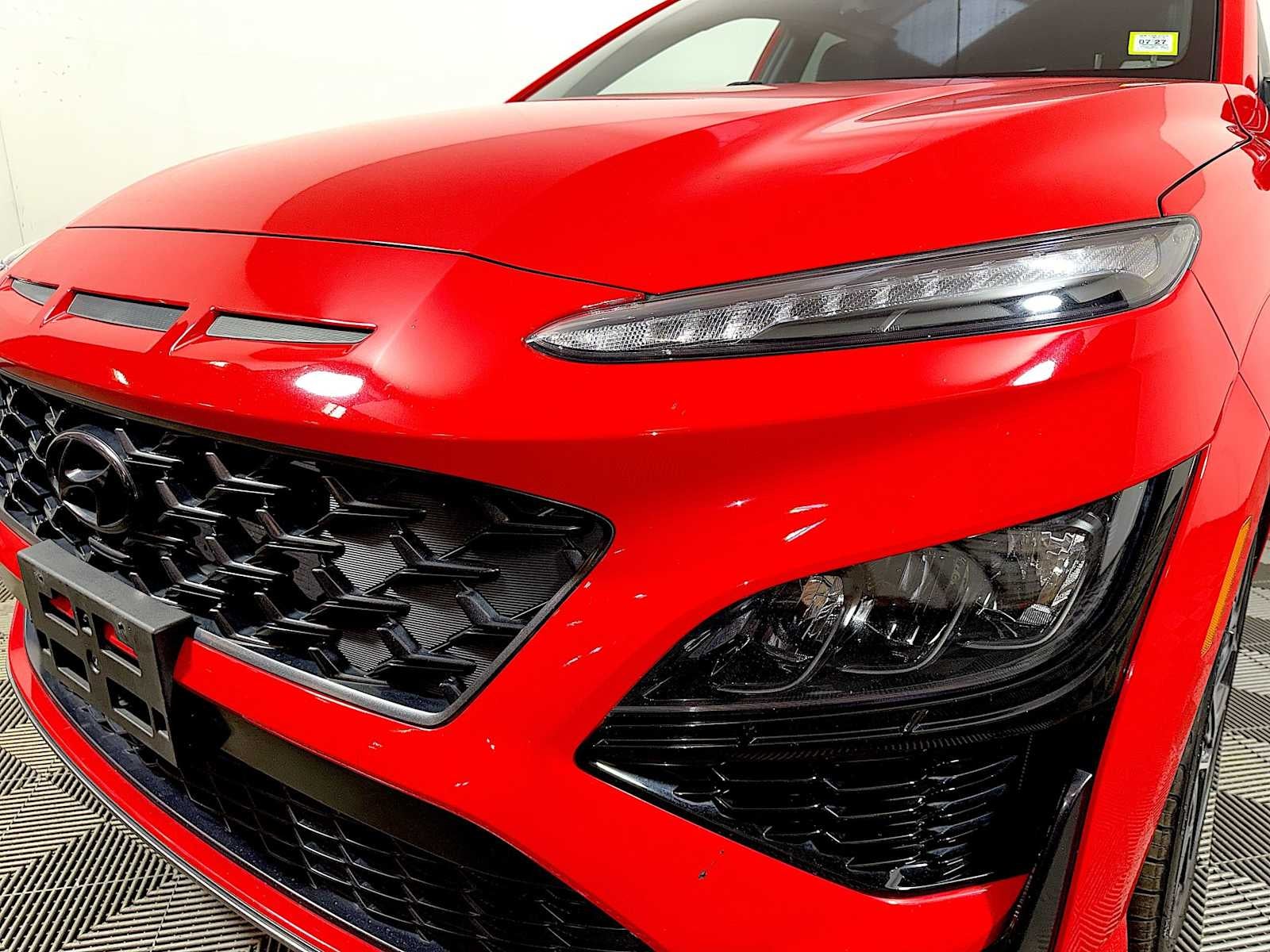 2023 Hyundai Kona N FWD