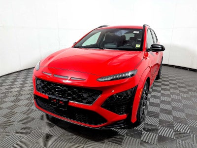 2023 Hyundai Kona N FWD
