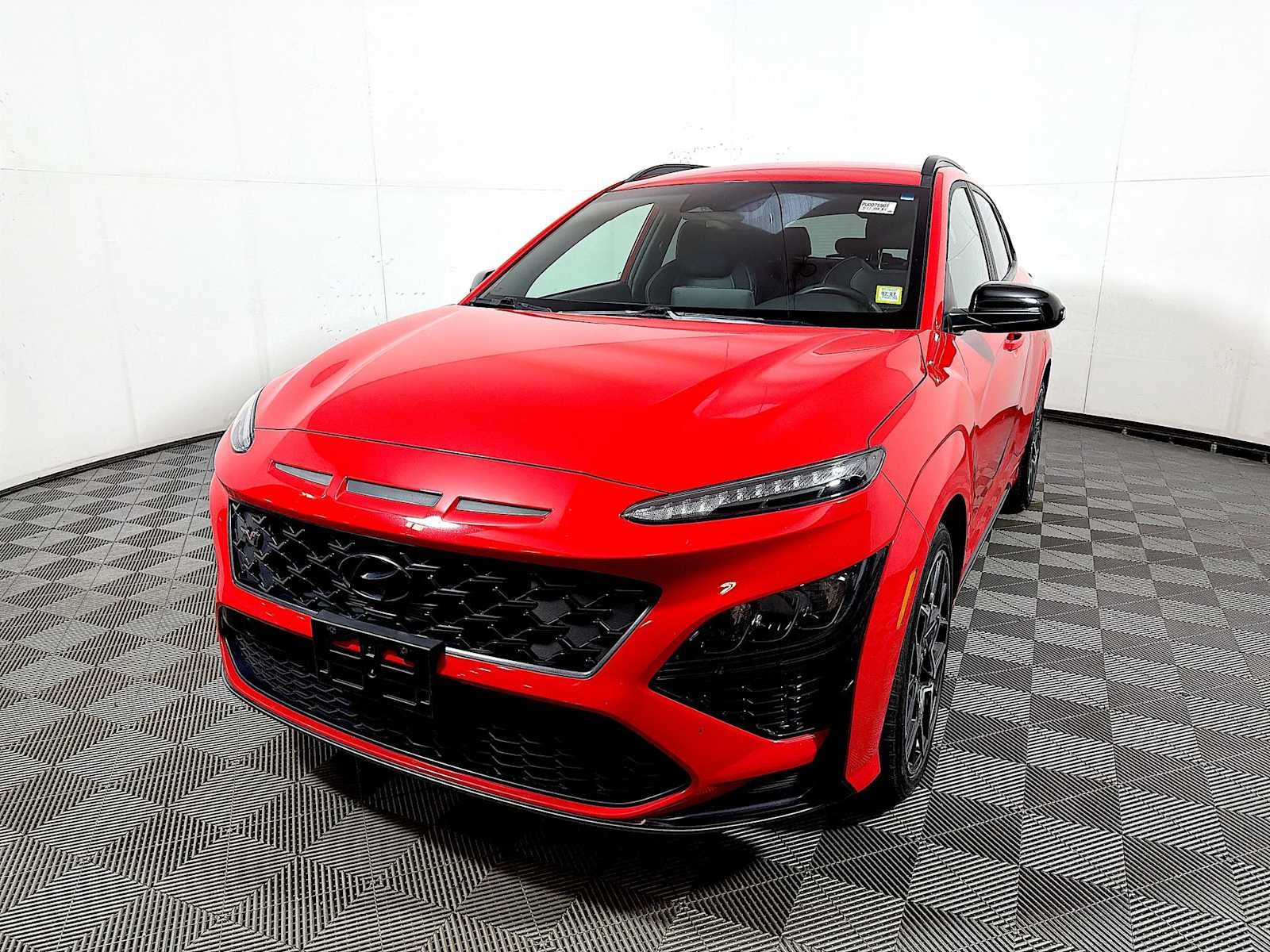 2023 Hyundai Kona N FWD