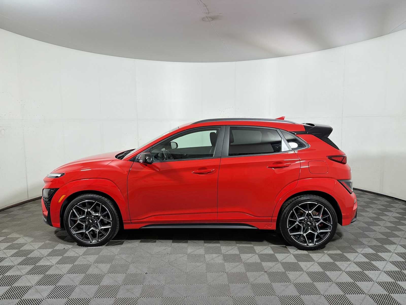 2023 Hyundai Kona N FWD