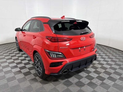 2023 Hyundai Kona N FWD