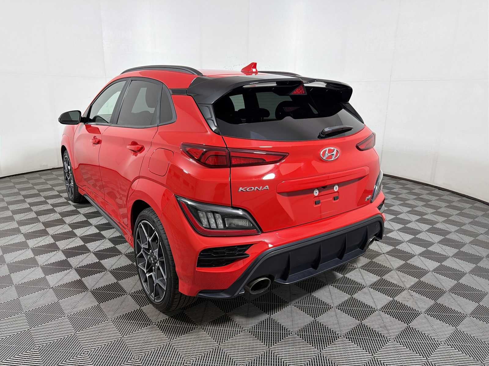 2023 Hyundai Kona N FWD