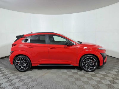 2023 Hyundai Kona N FWD