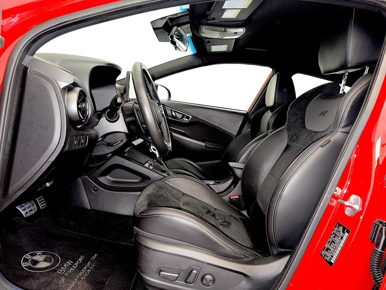 2023 Hyundai Kona N FWD