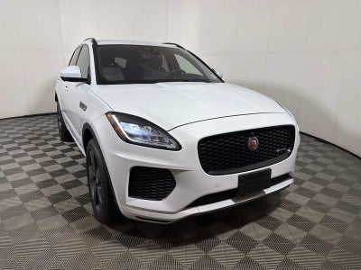 2020 Jaguar E-PACE P250 AWD Checkered Flag Edition