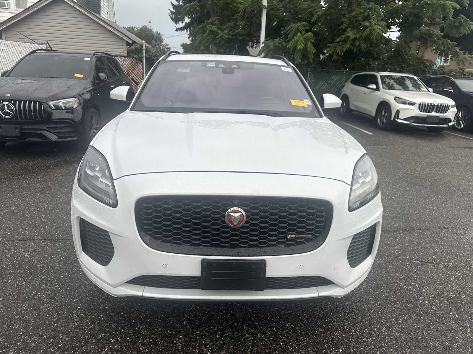 2020 Jaguar E-PACE P250 AWD Checkered Flag Edition