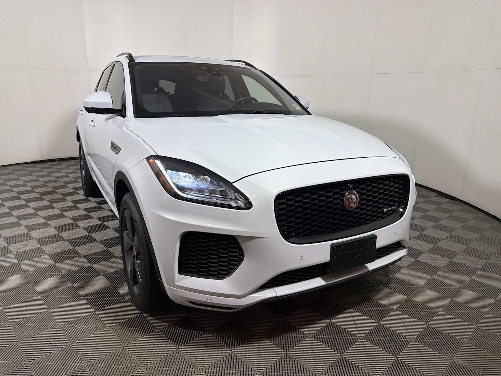 2020 Jaguar E-PACE P250 AWD Checkered Flag Edition