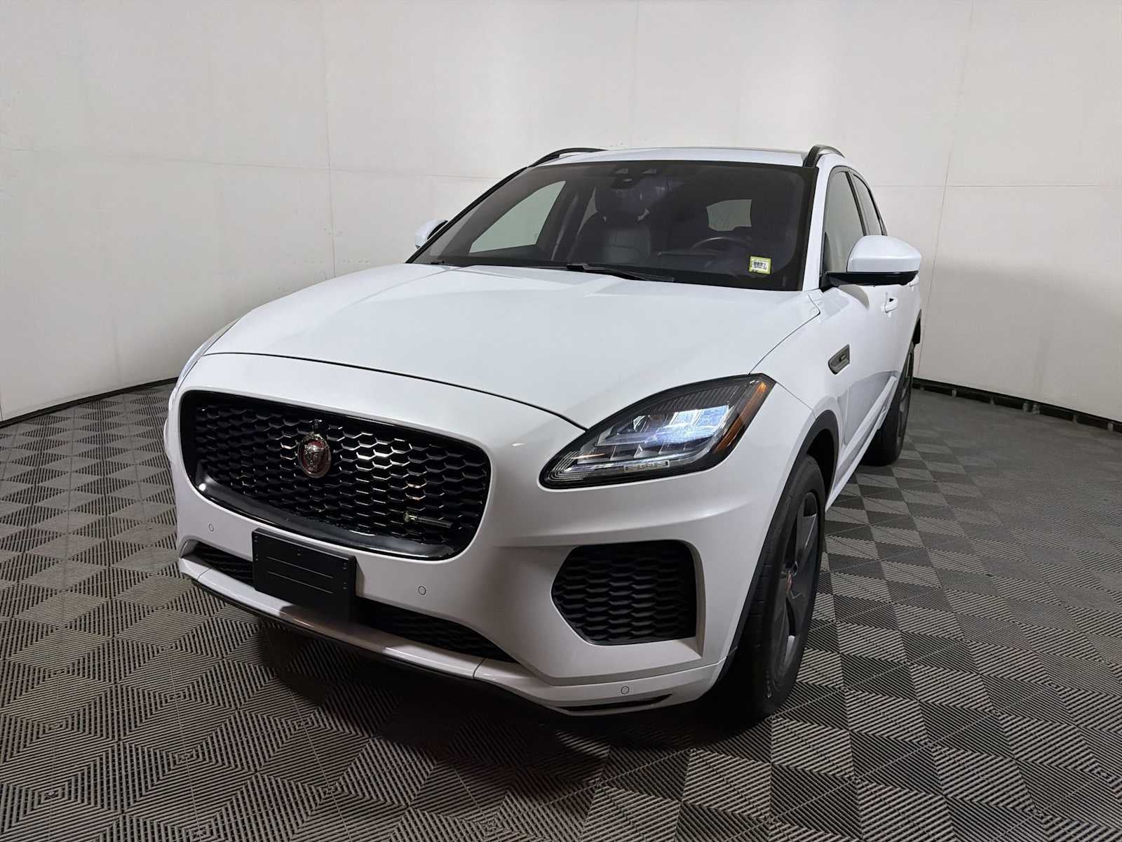 2020 Jaguar E-PACE P250 AWD Checkered Flag Edition