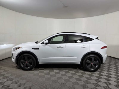 2020 Jaguar E-PACE P250 AWD Checkered Flag Edition