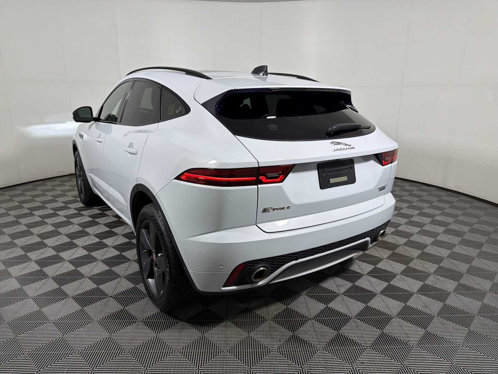 2020 Jaguar E-PACE P250 AWD Checkered Flag Edition