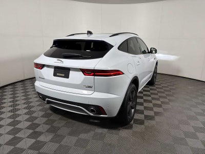 2020 Jaguar E-PACE P250 AWD Checkered Flag Edition