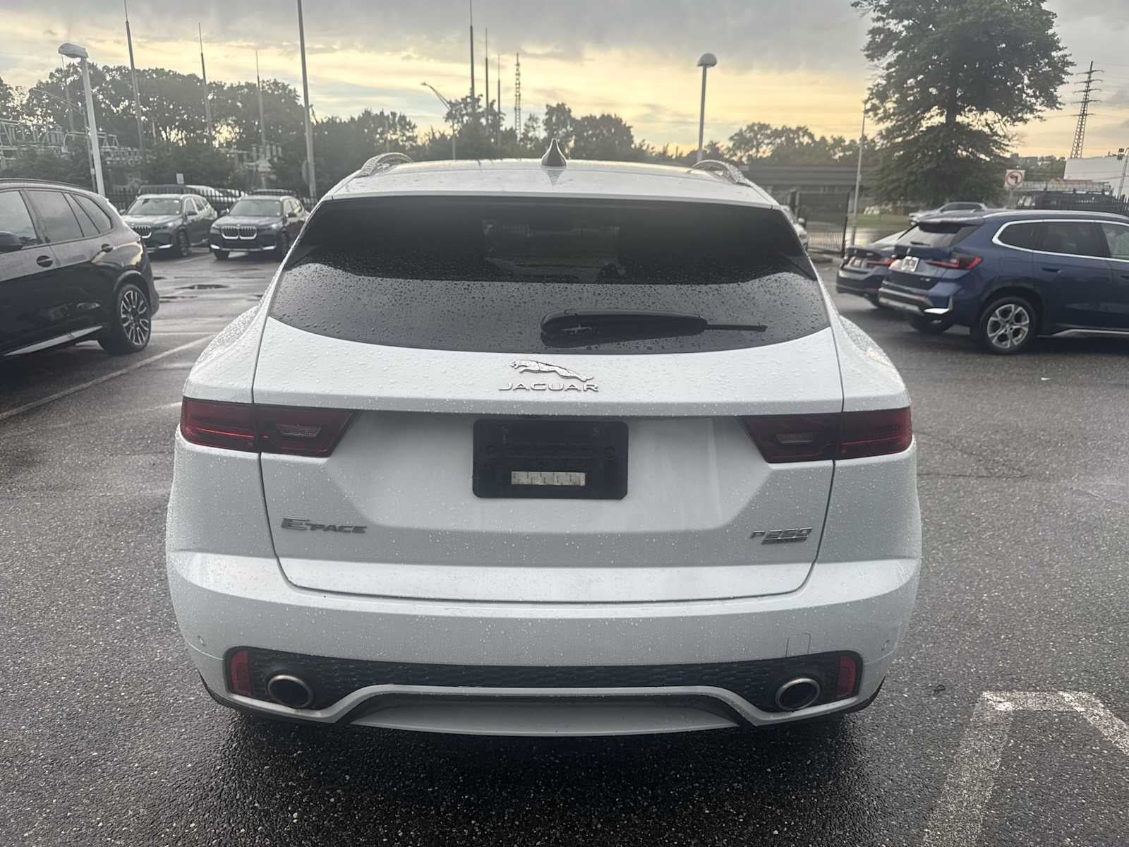 2020 Jaguar E-PACE P250 AWD Checkered Flag Edition