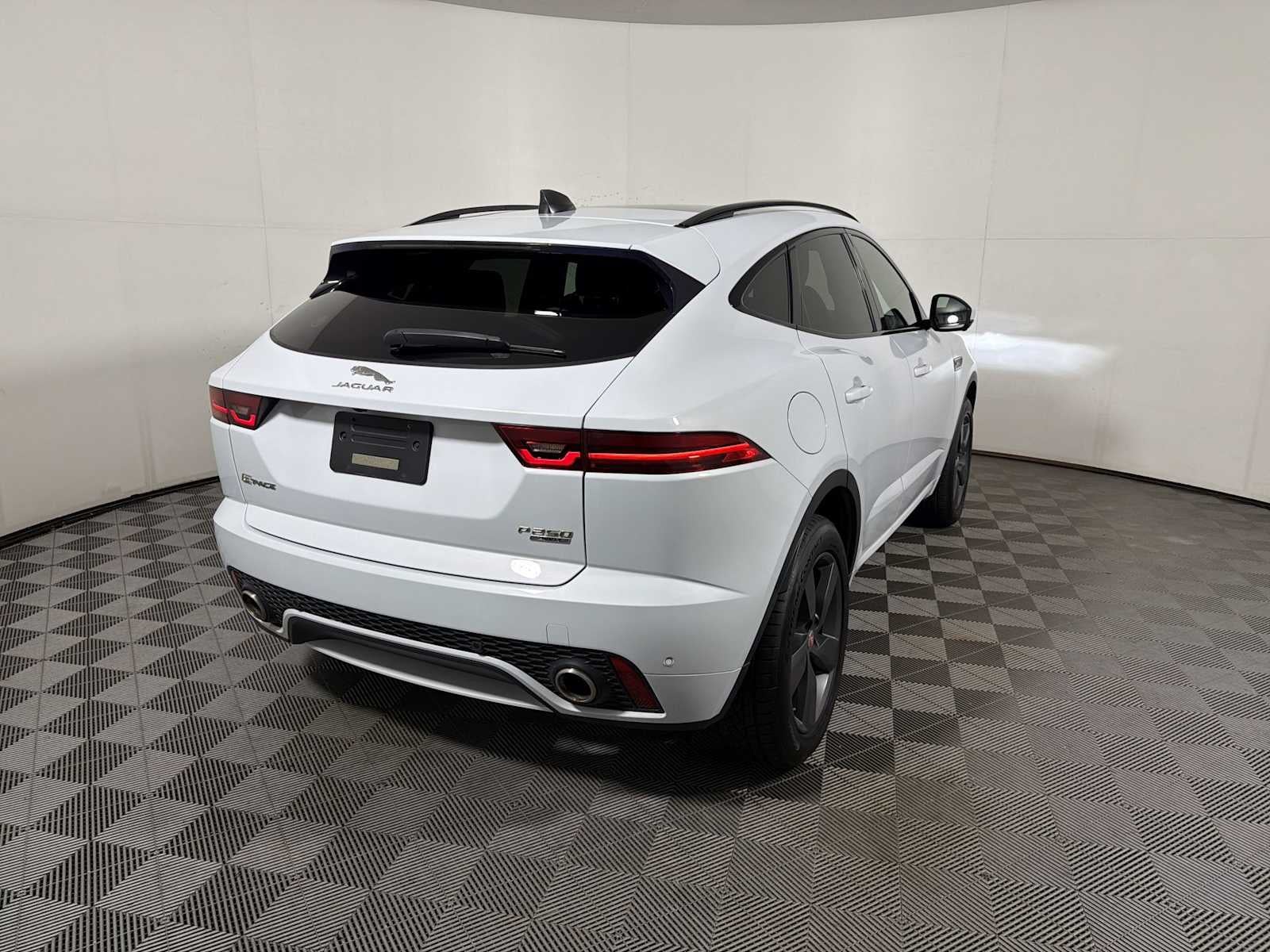 2020 Jaguar E-PACE P250 AWD Checkered Flag Edition