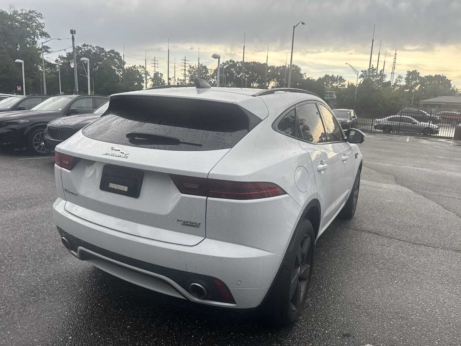 2020 Jaguar E-PACE P250 AWD Checkered Flag Edition