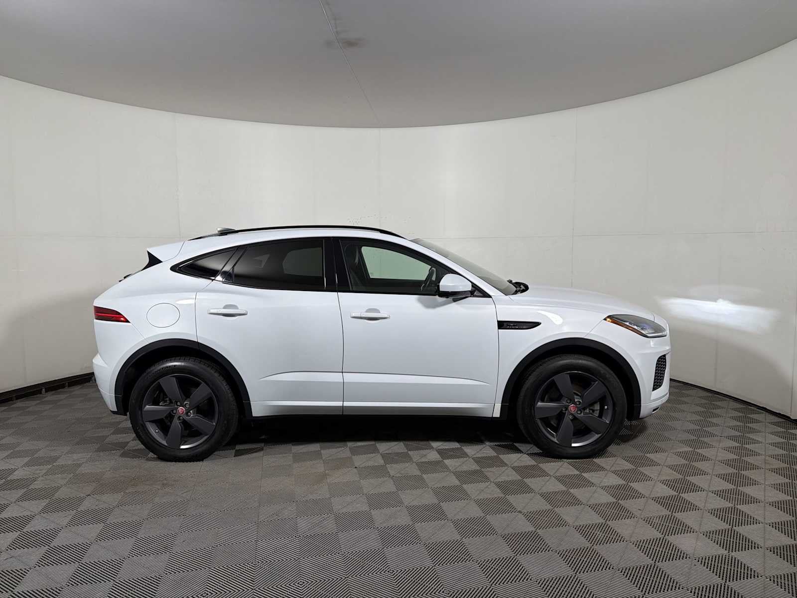 2020 Jaguar E-PACE P250 AWD Checkered Flag Edition