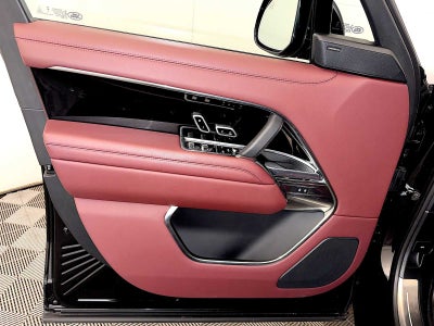 2023 Land Rover Range Rover P400 SE SWB