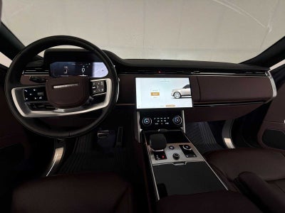 2023 Land Rover Range Rover P400 SE SWB
