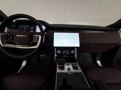 2023 Land Rover Range Rover P400 SE SWB