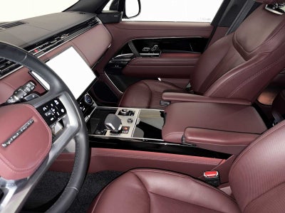 2023 Land Rover Range Rover P400 SE SWB