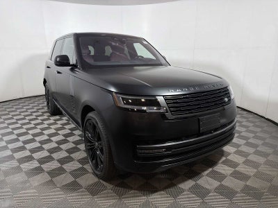 2023 Land Rover Range Rover P400 SE SWB