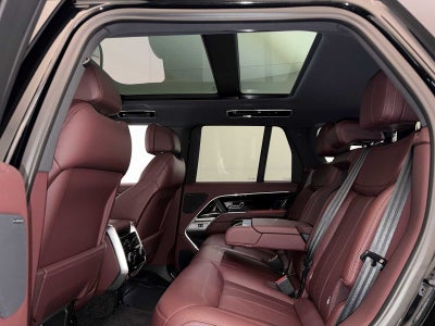 2023 Land Rover Range Rover P400 SE SWB