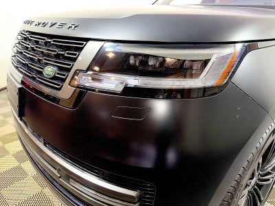 2023 Land Rover Range Rover P400 SE SWB