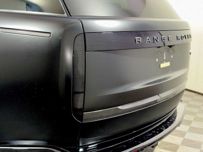 2023 Land Rover Range Rover P400 SE SWB